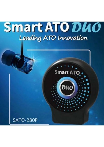 Smart Ato Duo SATO-280P - Otomatik Su Tamamlama (Kızıl Ötesi) modelleri