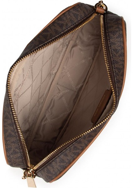 Kadın Omuz Çantası 32F1GJ6C7B-BRN fırsatları