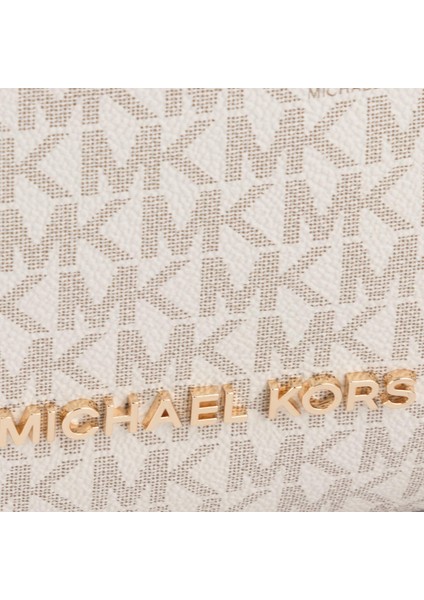 Michael Kors Kadın Omuz Çantası 30T9G0LE3B-VANILLA-ACORN