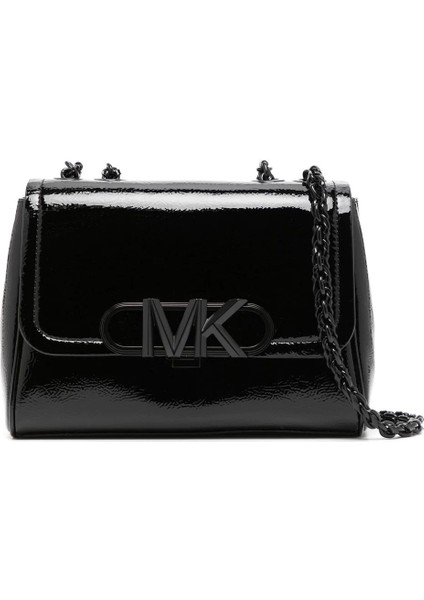 Kadın Omuz Çantası 30R3T7PL6L-BLACK