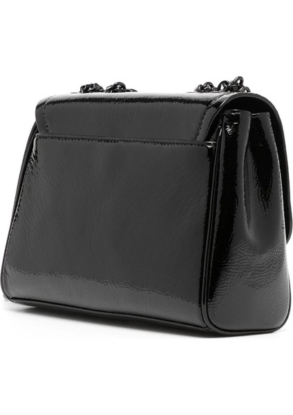 Kadın Omuz Çantası 30R3T7PL6L-BLACK fiyatları