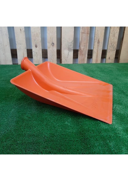 3 Adet Orijinal Plastik Faryap Küreği 10 Numara Faryap Kürek