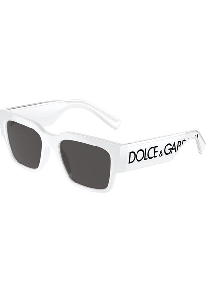 Dolce&gabbana DG6184 331287 52 Kadın Güneş Gözlüğü