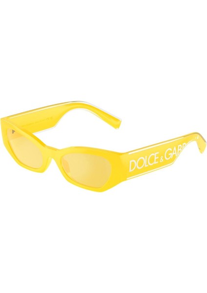 Dolce&gabbana Dg 6186 333485 52 Kadın Güneş Gözlüğü
