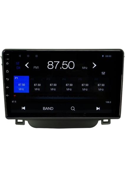 Hyundai I30 Android 4gb Ram 64 GB Rom Carplay 8 Çekirdek Multimedya Navigasyon Oto Teyp