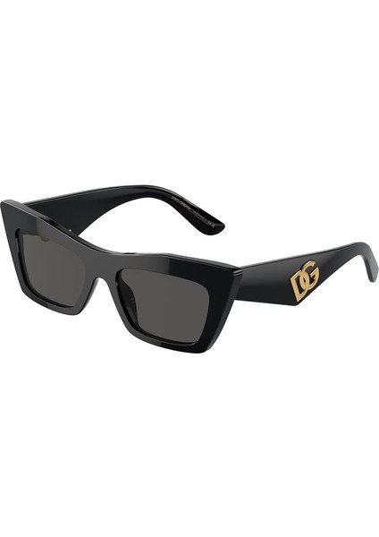 Dolce&gabbana Dg 4435 501 87 53 Kadın Güneş Gözlüğü