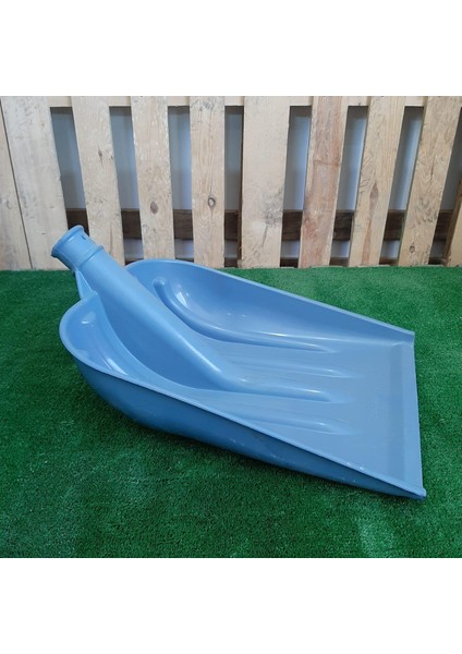 3 Adet Orijinal Plastik Zahire Küreği Çok Amaçlı Kürek