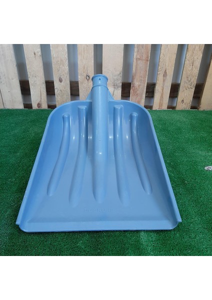 5 Adet Orijinal Plastik Zahire Küreği Çok Amaçlı Kürek