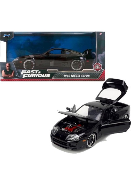 Jada 1:24 Fast & Furious 1995 Toyota Supra