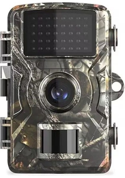 12MP 1080P Hareket Sensörlü Gece Görüşlü Fotokapan