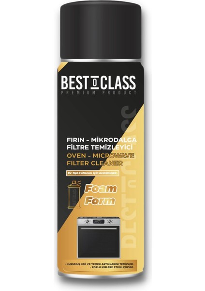 Premium Product Fırın Temizleyici 500 ml fiyatları