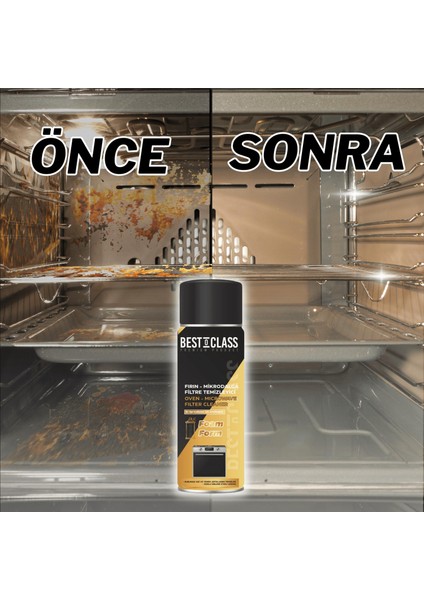 Premium Product Fırın Temizleyici 500 ml modelleri