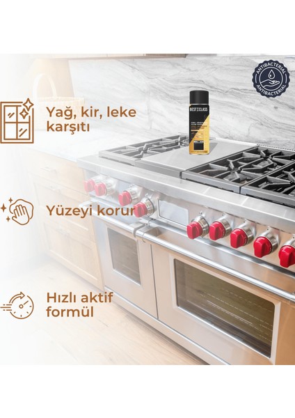 Premium Product Fırın Temizleyici 500 ml fırsatları