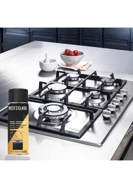 Premium Product Fırın Temizleyici 500 ml indirimleri