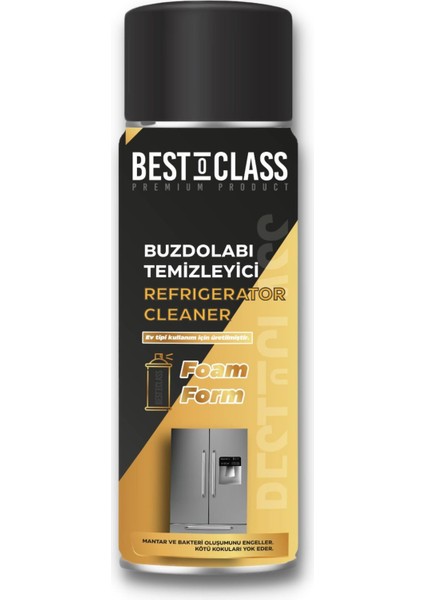 Premium Product Buzdolabı Temizleyici 500 ml fiyatları