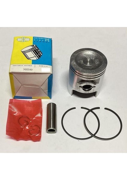 Pıston Set 50.00 Tw Nh 100