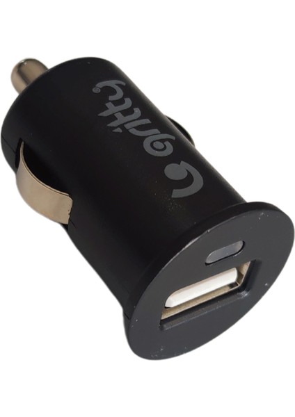 Araç Şarjı 24 W Power Charger
