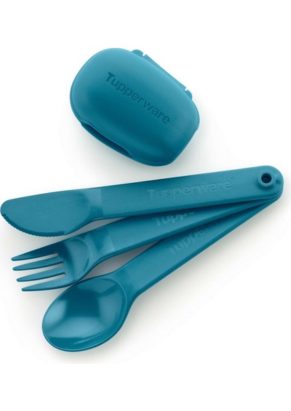 Kapaklı Servis Seti Deniz Mavi fiyatları