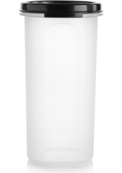 Oval Kuru Gıda Kabı 3 / 650 ml