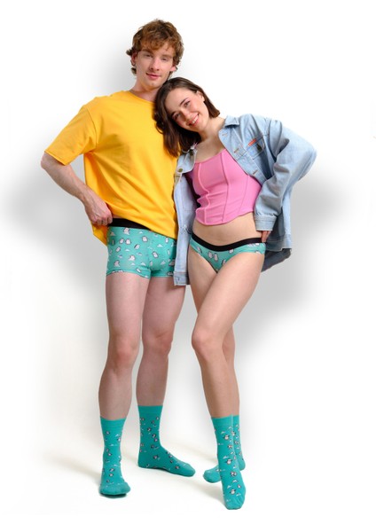 Mikromodal Cheeky P-Squad
