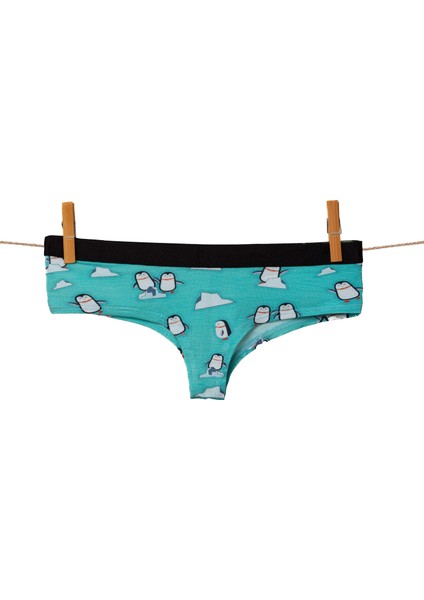 Mikromodal Cheeky P-Squad