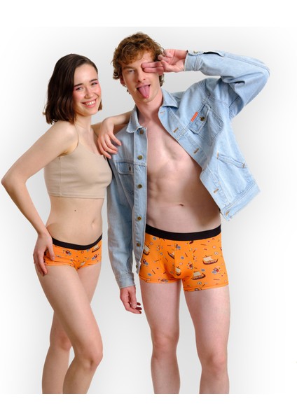 Mikromodal Hipster Viki