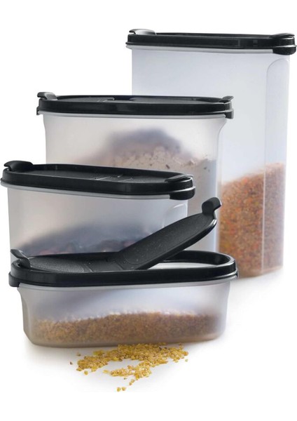 Oval Kuru Gıda Kabı-4 2.3l fiyatları