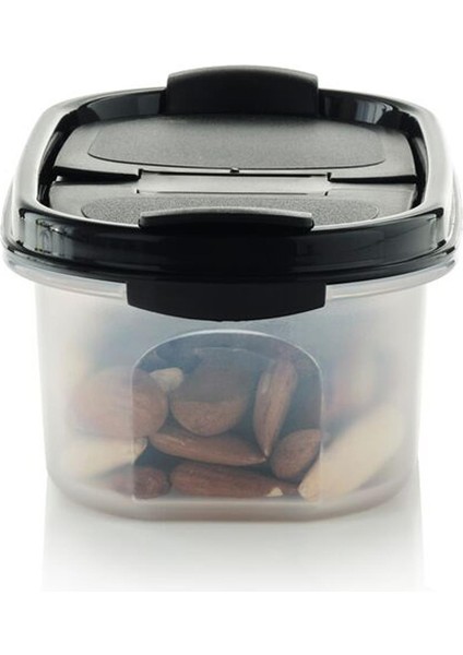 Oval Kuru Gıda Kabı-1 500ML fırsatları