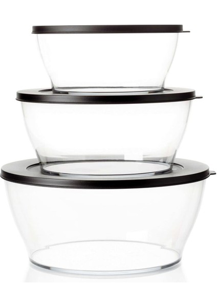 Eco+ Royal Kap 1.35L Siyah
