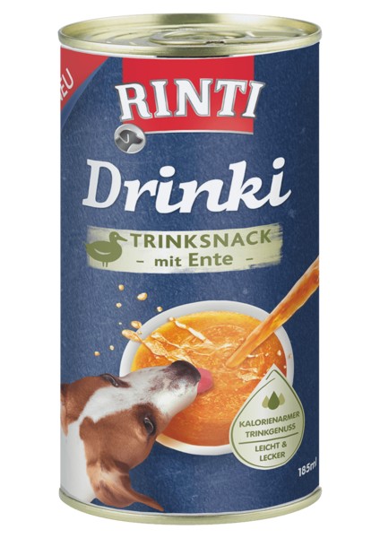 4 Adet Rinti Ördekli Köpek Çorbasi 185ML