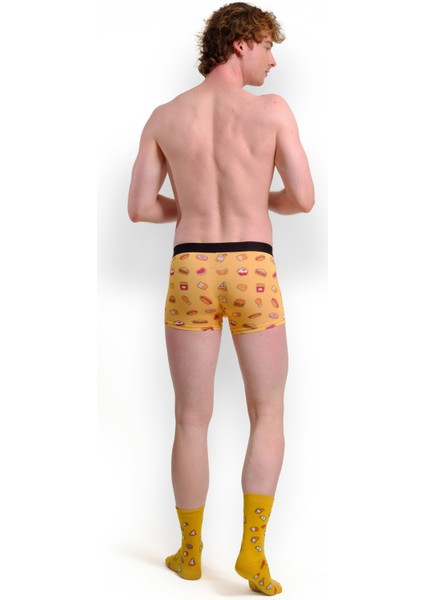 Mikromodal Boxer Munchies fırsatları