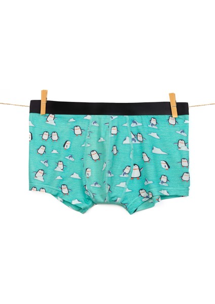 Mikromodal Boxer P-Squad