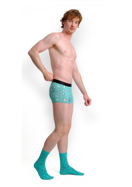 Mikromodal Boxer P-Squad modelleri