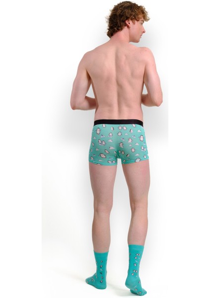 Mikromodal Boxer P-Squad fırsatları