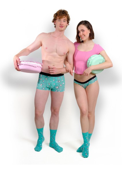 Mikromodal Boxer P-Squad indirimleri