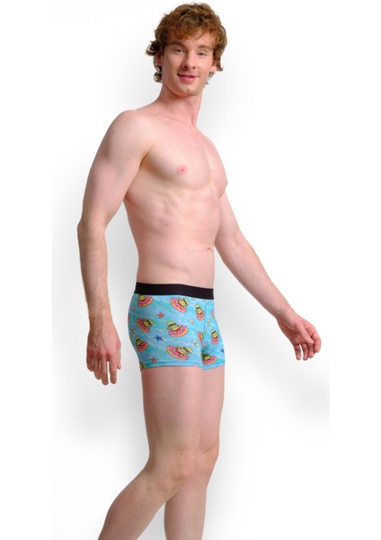 Mikromodal Boxer Skörtıl modelleri