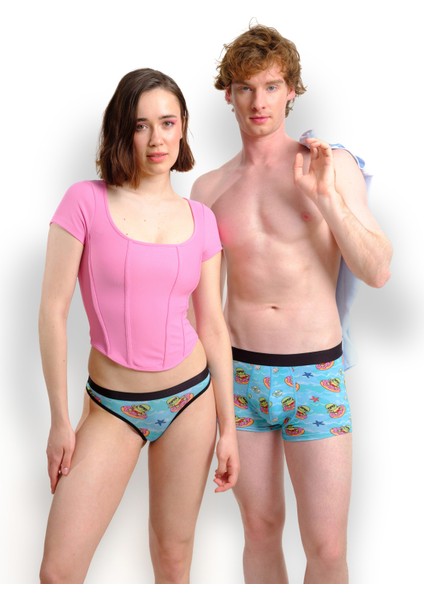 Mikromodal Boxer Skörtıl indirimleri