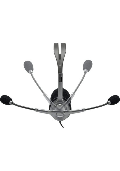 Logıtech H110 Mikrofonlu Kulaklık modelleri