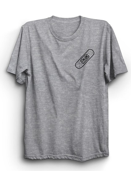 Yara Bandı, Plaster, Ok Tişört