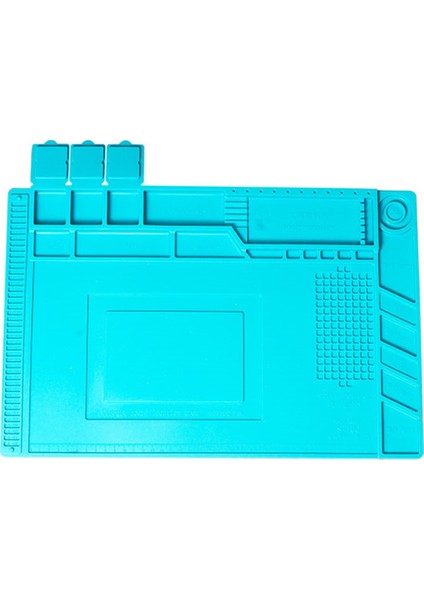 S-160 Magnetli Antistatik 45 cm x 30 cm Tamirci Matı