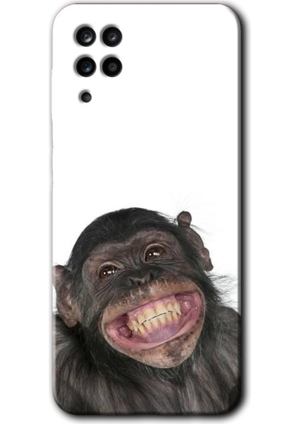 Galaxy M12 Kılıf Hd Desen Baskılı Arka Kapak - Şıpsevdi Aşk