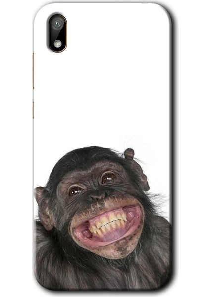 Huawei Y5 2019 Kılıf Hd Desen Baskılı Arka Kapak - Şıpsevdi Aşk