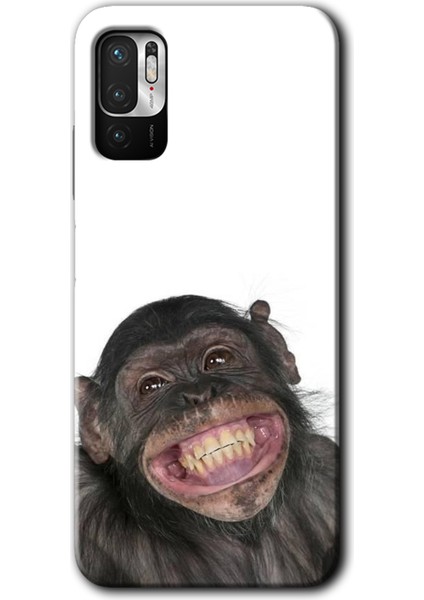Poco M3 Pro Kılıf Hd Desen Baskılı Arka Kapak + Kırılmaz Cam - Şıpsevdi Aşk