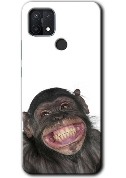 Oppo A15S Kılıf Hd Desen Baskılı Arka Kapak - Şıpsevdi Aşk