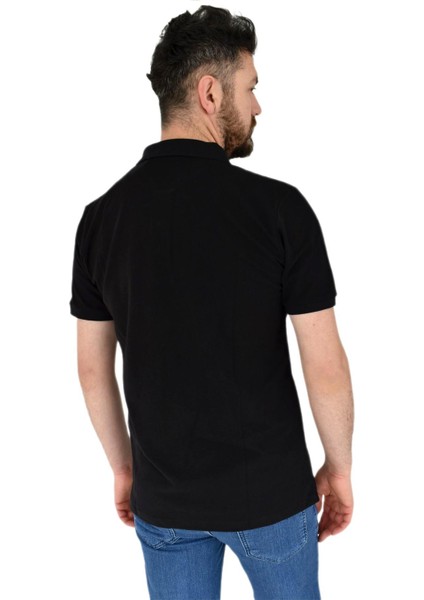 Erkek Polo Yaka Cepli Tişört 2351 BGL-ST02816 indirimleri