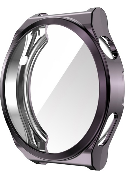 Huawei Watch Gt 3 Pro 46MM Kılıf 360 Full Koruma Ultra Ince Silikon Kılıf