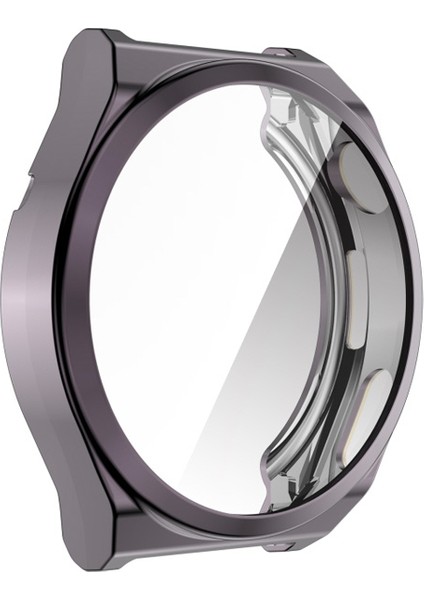 Huawei Watch Gt 3 Pro 46MM Kılıf 360 Full Koruma Ultra Ince Silikon Kılıf