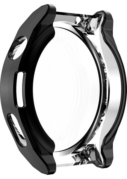 Huawei Watch Gt 3 Pro 46MM Kılıf 360 Full Koruma Ultra Ince Silikon Kılıf