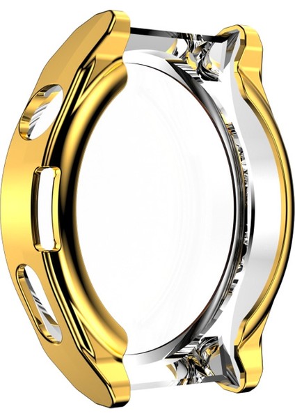 Huawei Watch Gt 3 Pro 43MM Kılıf 360 Full Koruma Ultra Ince Silikon Kılıf