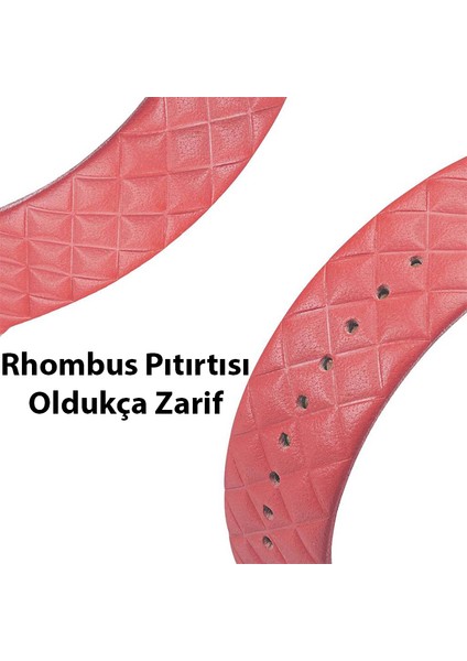 Dux Ducis Apple Watch 42-44-45MM Için Enland Serisi Premium Deri Kayış Kordon